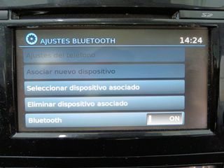 Nissan Qashqai N-Connecta