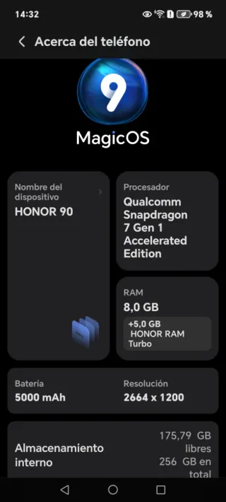 Honor 90
