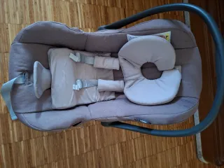 Silla coche bebé Grupo 0