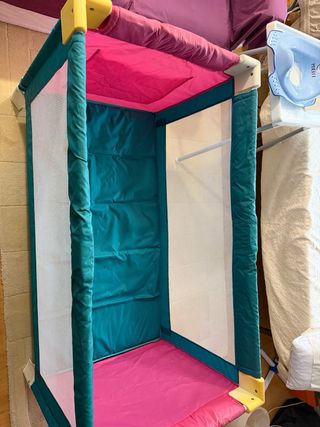 Parque infantil para bebé