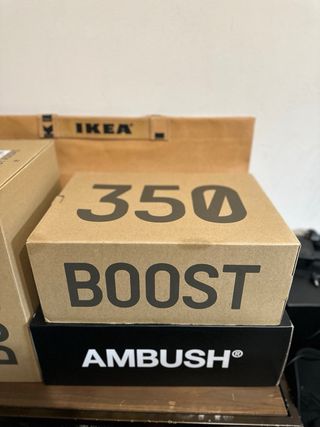 Adidas Yeezy V2 Static Black (Non-Reflective)