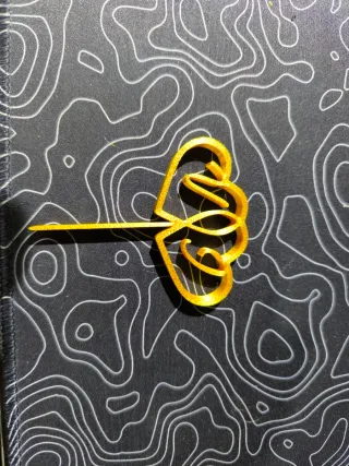 Topper personalizados en impresión 3D