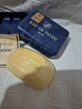 Sapone Jean Patou 1000 Eau de Patou