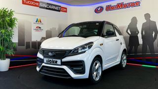 MICROCAR MGO HX DCI