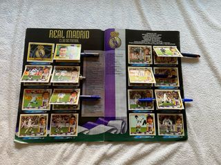 Álbum ediciones este 95/96 (408)