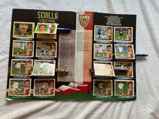 Álbum ediciones este 95/96 (408)