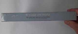 El viaje en moto. 25 aniversario Pingüinos