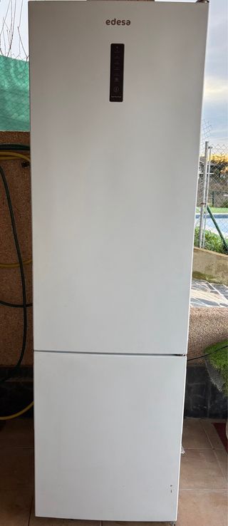 Nevera Edesa Blanca