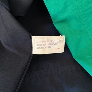 Trench Corto Yves Saint Laurent vintage Uomo 58 IT