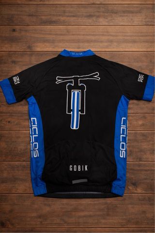 Maillot ciclismo Gobik talla S