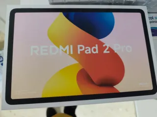 Redmi Pad 2 Pro Multicolor 128gb