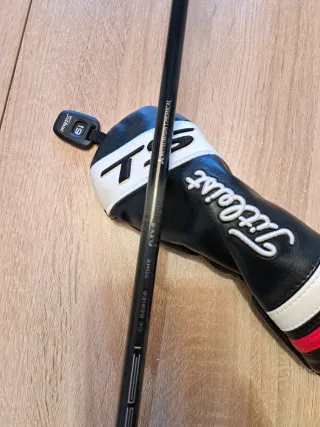 Híbrido Titleist TS3 19°