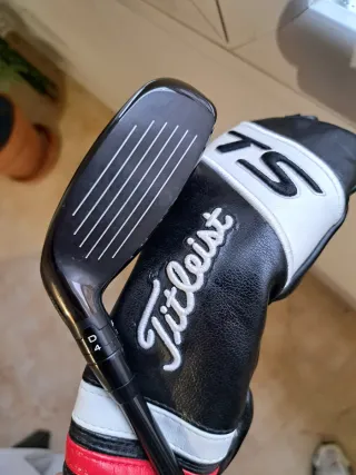 Híbrido Titleist TS3 19°