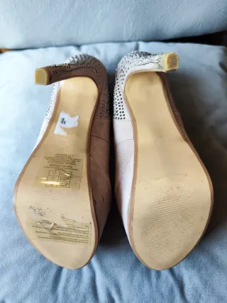 Scarpe décolleté Atmosphere tacco alto 14