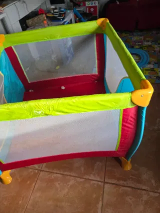 Cuna de viaje Hauck Sleep n Play