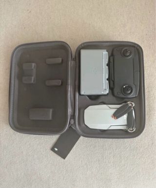 Dron DJI Mini SE Fly Combo tiempo de vuelo 30 min