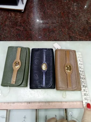 1 Portachiavi Christian Dior Pelle