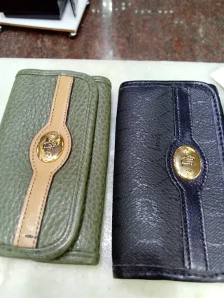 1 Portachiavi Christian Dior Pelle