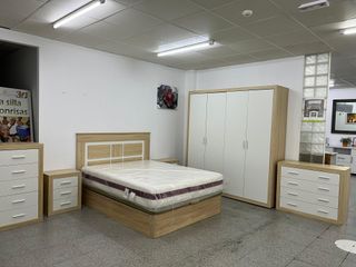 Nuevo conjunto de dormitorio ECONOMICO!!