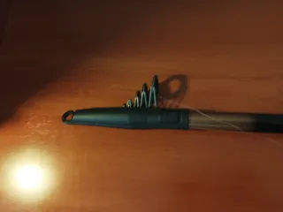 2 Cañas de Pescar con Carretes