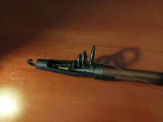 2 Cañas de Pescar con Carretes