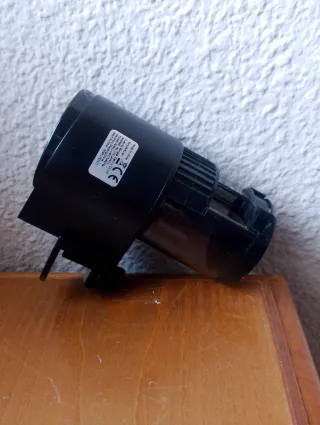 Alimentador automático acuario