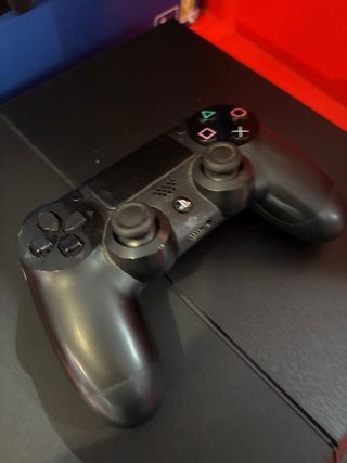 PS4 1TB Ultimate Player Edición Caja y Mando