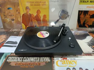 Tocadiscos Blaupunkt Preamplificado