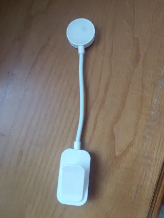 Lámpara LED pequeña blanca