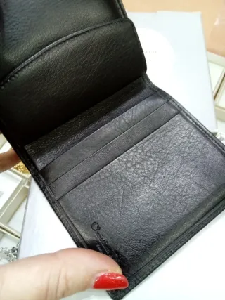 1 Portafoglio Christian Dior