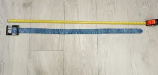 Cintura di jeans Y2K