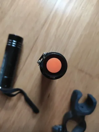 Linternas LED para Bicicleta MTB