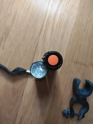 Linternas LED para Bicicleta MTB