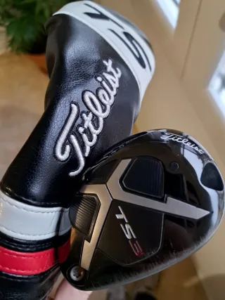 Híbrido Titleist TS3 23°