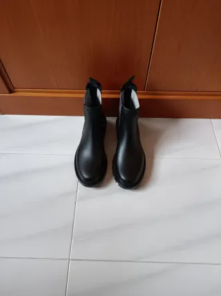 Botines para el agua. Sin usar