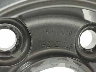 Llanta audi 2376602 4e0601025n a8 (4e2) 3.0 tdi