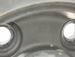 Llanta audi 2376602 4e0601025n a8 (4e2) 3.0 tdi