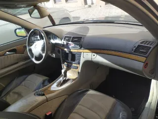 Mercedes-Benz Clase E 2005