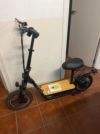 Patinete Eléctrico 50kmh
