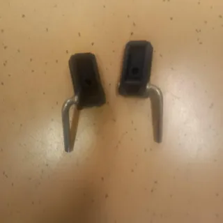 Copri giradischi trasparente