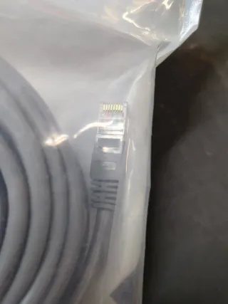 Cable UTP CAT.5e Cross-over 10M