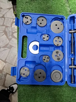 Kit Ripristino Pistone Freno PZ22