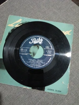 Vinilo Coleccionista Tango