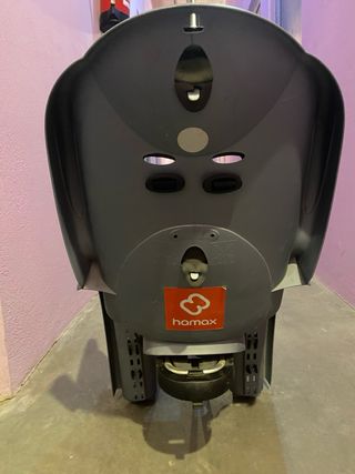 Silla Hamax con soporte 29”