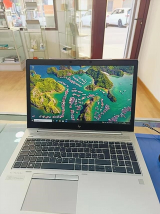 HP Elitebook Ryzen 7Pro 256GB SSD 16GB RAM