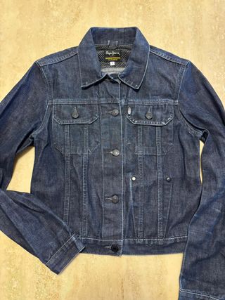 Chaqueta Vaquera Pepe Jeans Cazadora