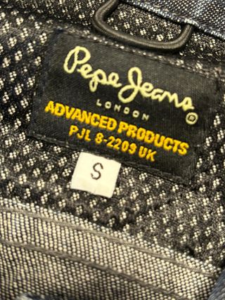 Chaqueta Vaquera Pepe Jeans Cazadora