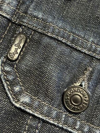 Chaqueta Vaquera Pepe Jeans Cazadora