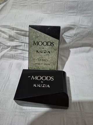 Sapone Krizia Moods Uomo 100g