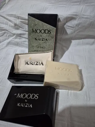 Sapone Krizia Moods Uomo 100g